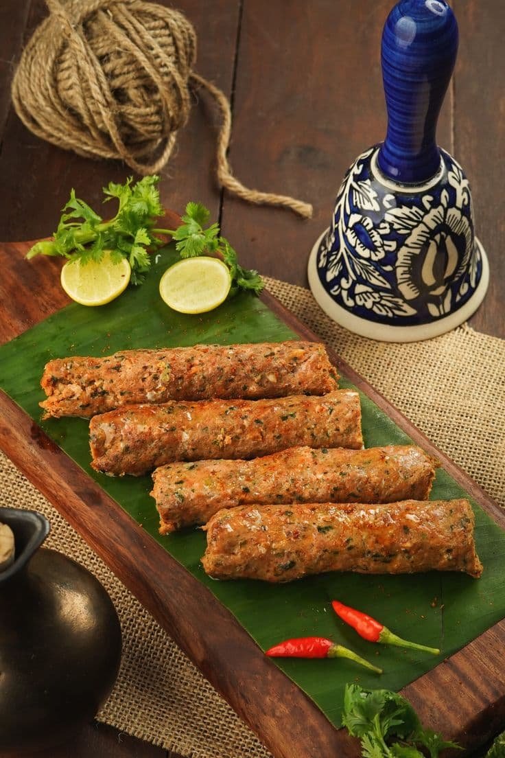 Non veg kebabs